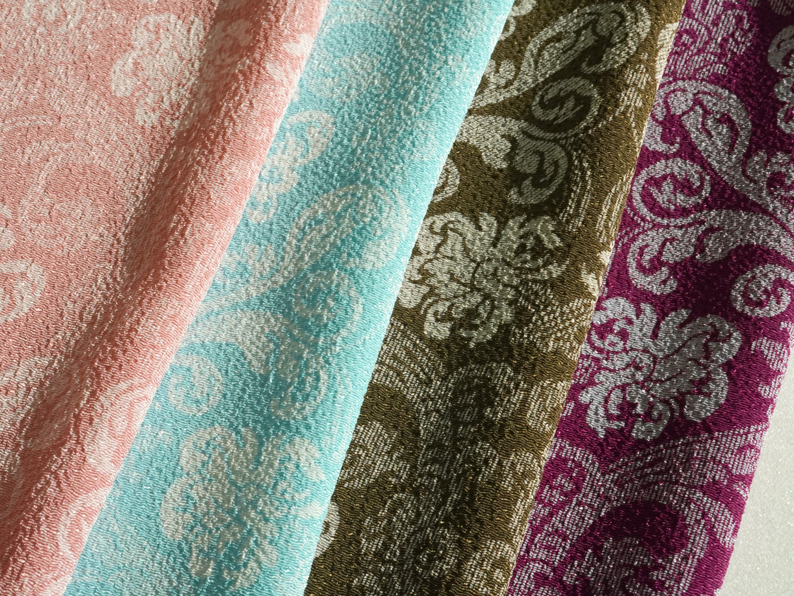 KKP3338 [ D/#19 ]二越ちりめん®単色プリント