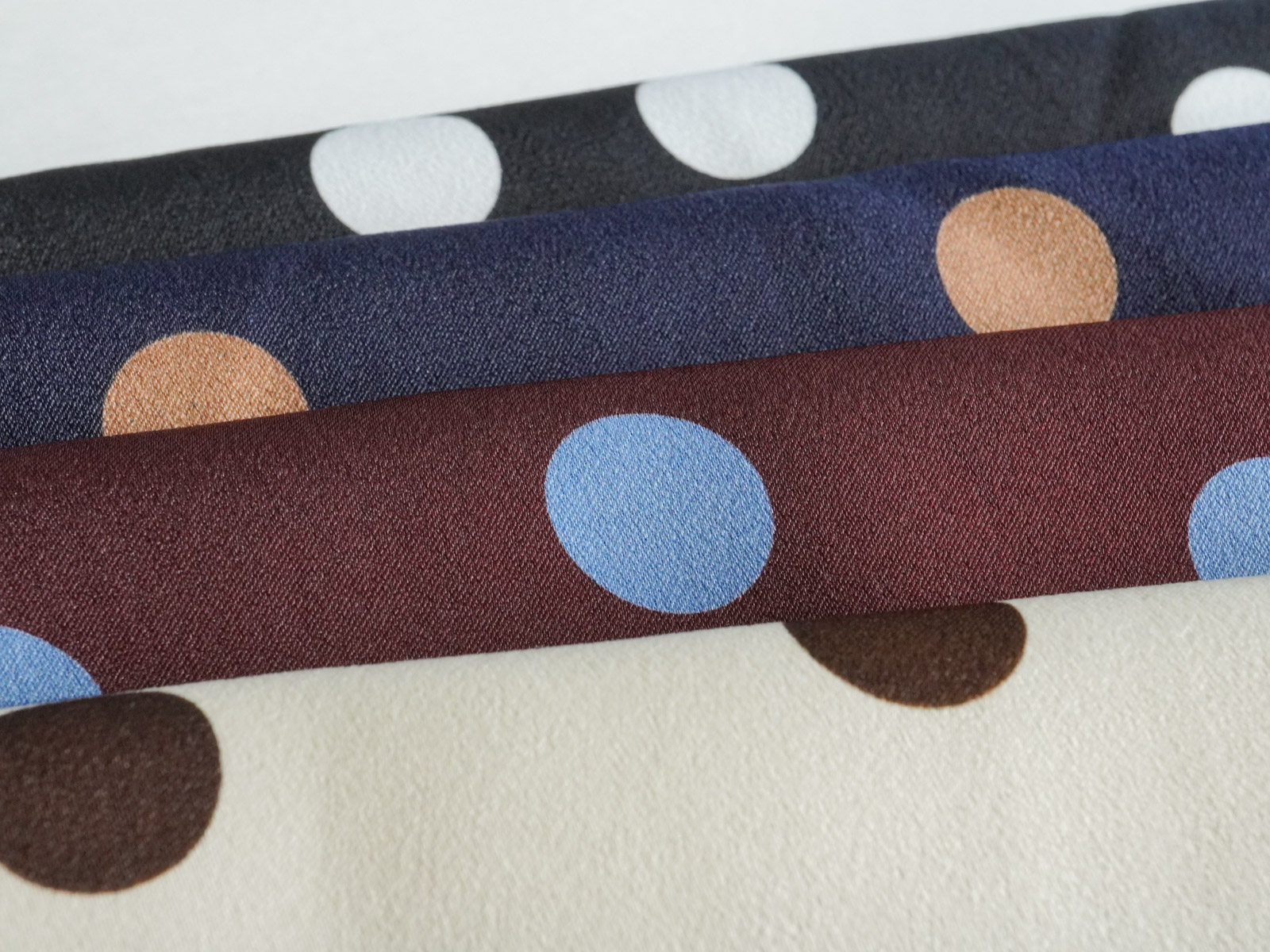 KKP3801 [ D/#130 ]Printed Polyester New-Venus Suede