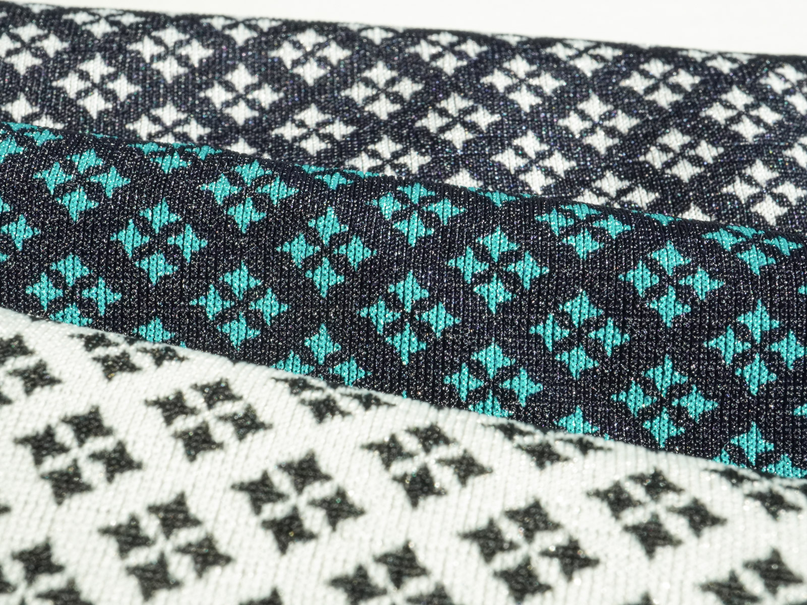 KKP8035 [ D/#141 ]Printed Polyester 100d Sheer Jersey