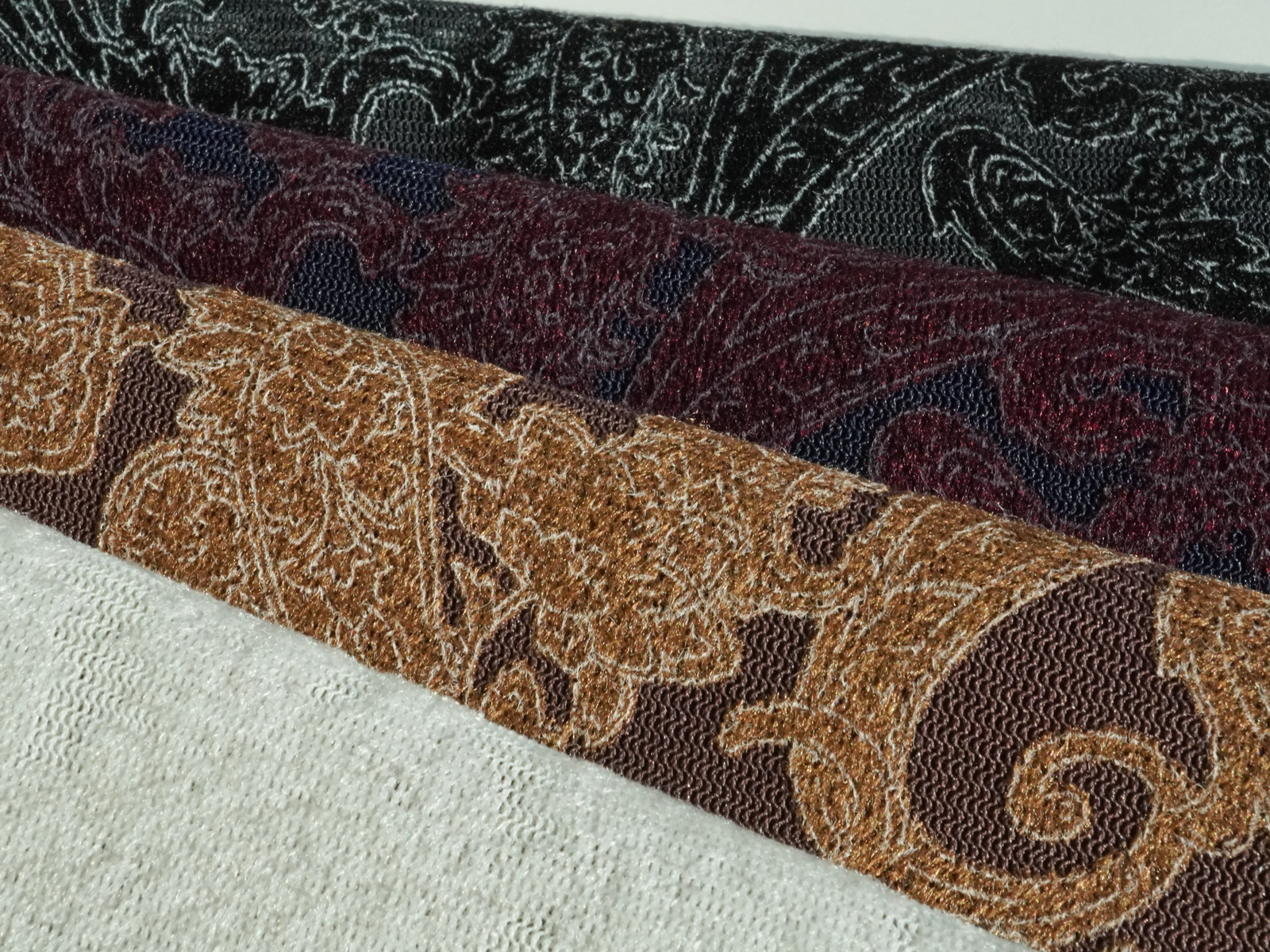 KPP8300 [ D/#SB-330 ]Ｔ／Ｒｙパウダリーチュールオパールプリント