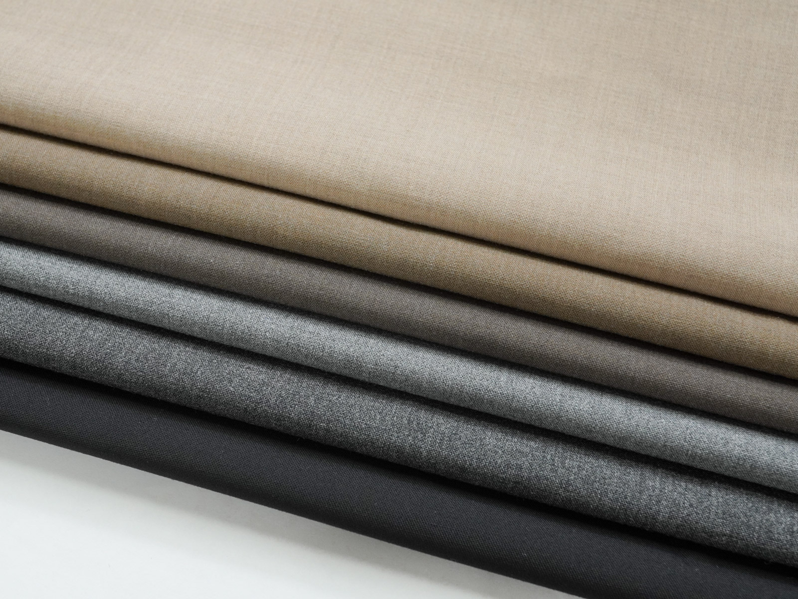 KTC0824-W Yarn Dyed Polyester Rayon Pu Compact Stretch Plain Weave