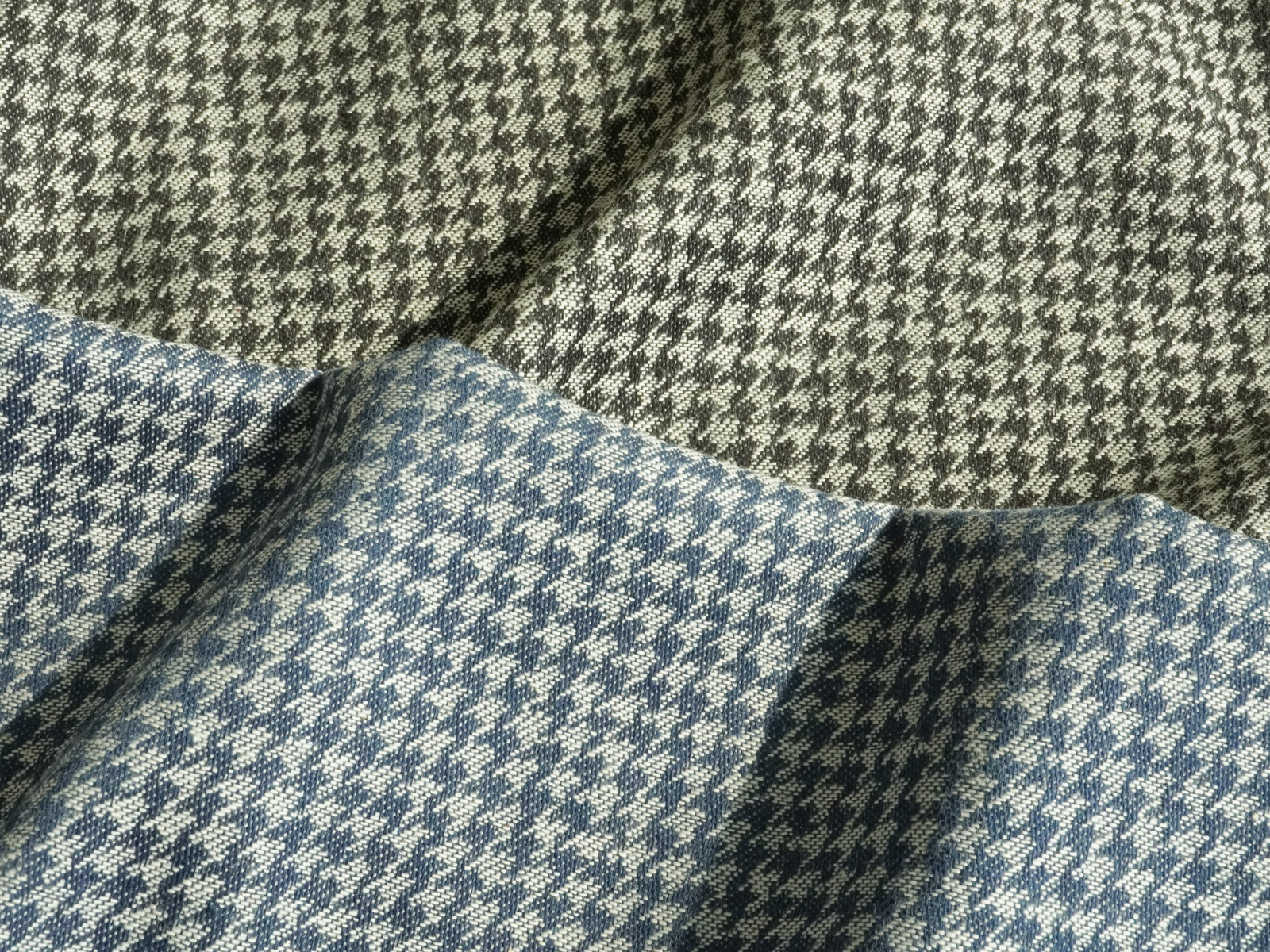 KYC240-58 [ D/#15 ]Yarn Dyed Cotton 30x20 Dungaree Jacquard