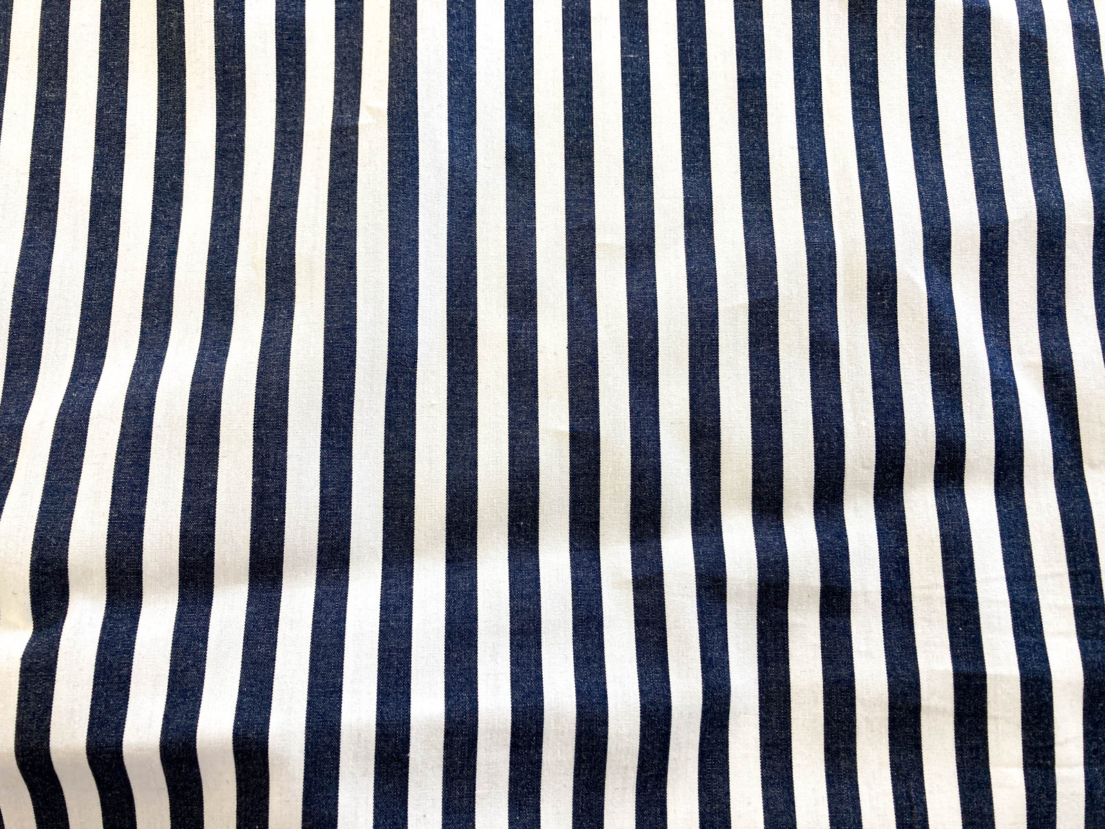 KYC575 [ D/#S-1 ]Yarn Dyed Cotton Stripe Broad