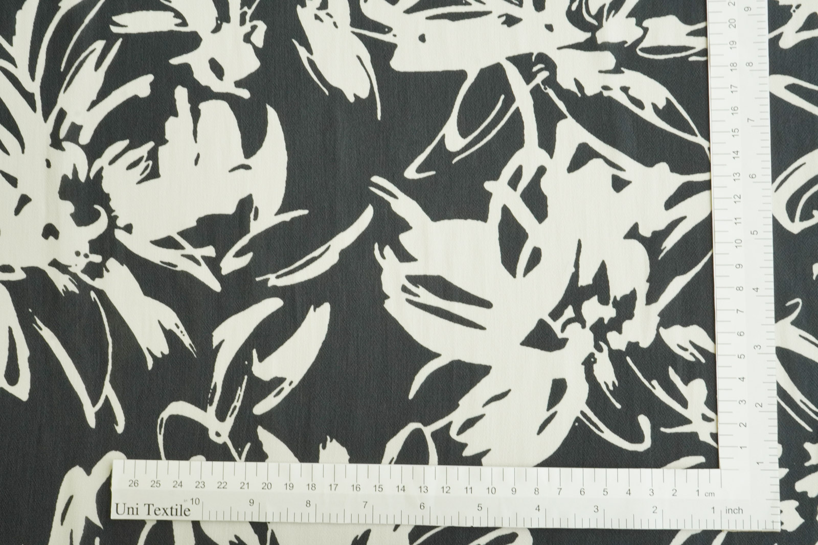 KKP6620-W [ D/#SB-110 ]Printed Polyester Plain Weave Air Flow Finish