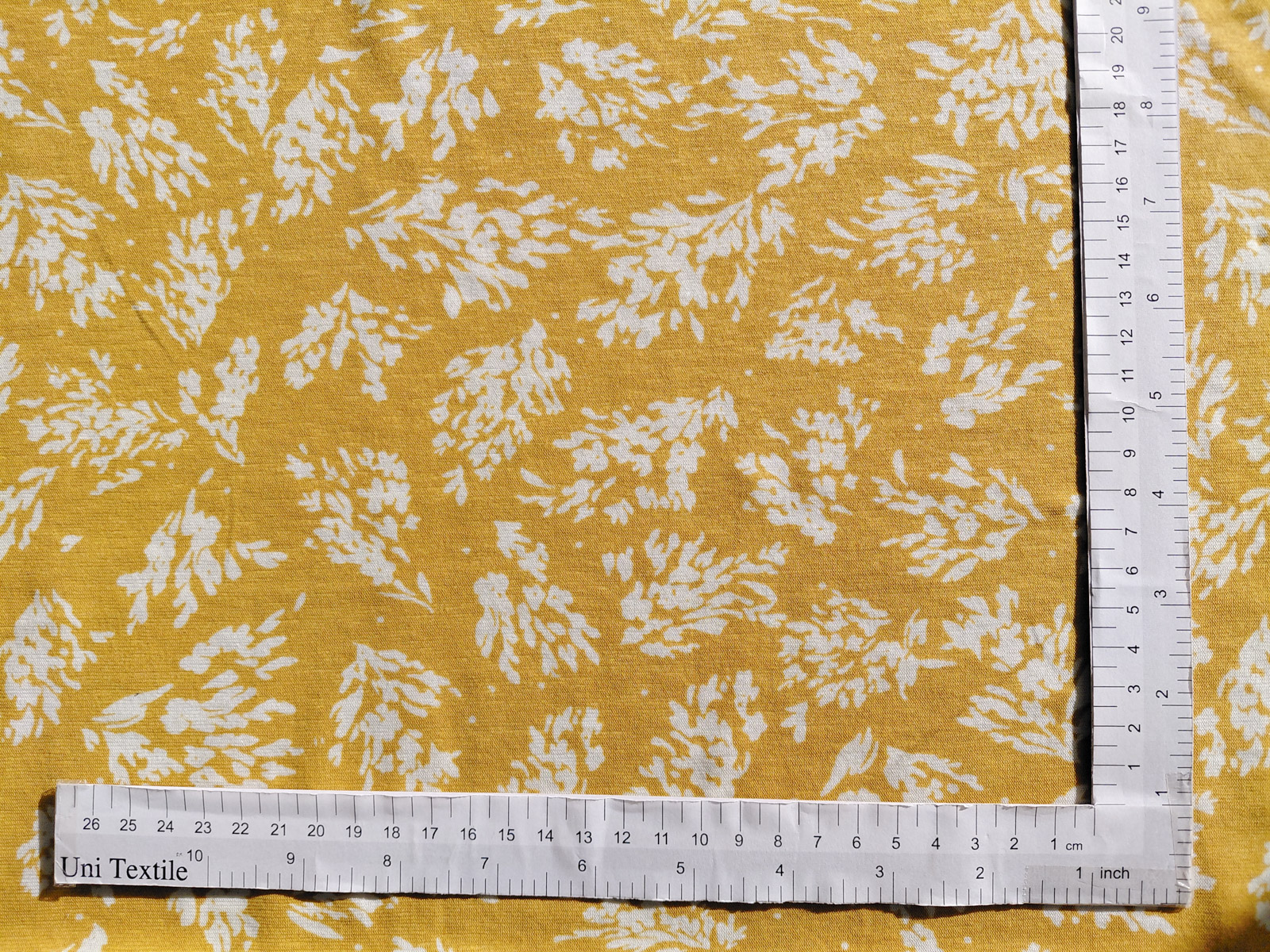 KCP4040 [ D/#SE-309 ]Printed Cotton 40/1 T-Clothing Jersey