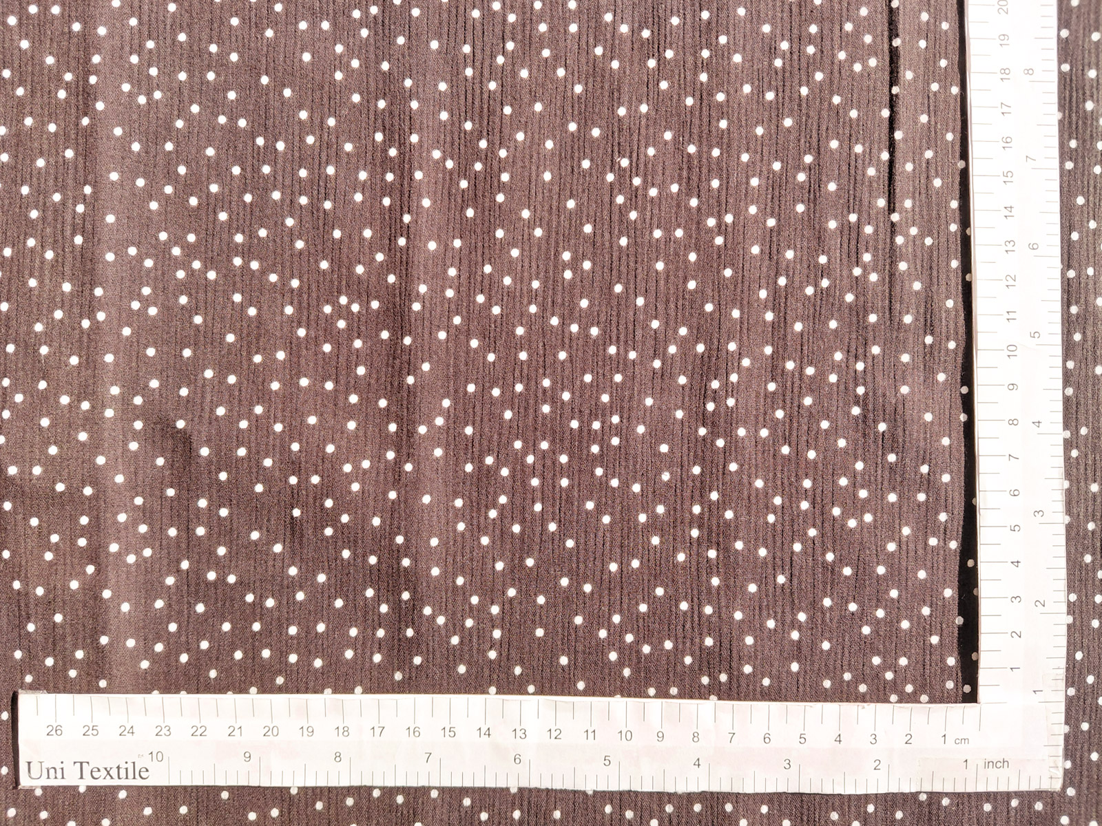 KCP444 [ D/#H-720 ]綿４０ヨーリュープリント（高島ちぢみ）