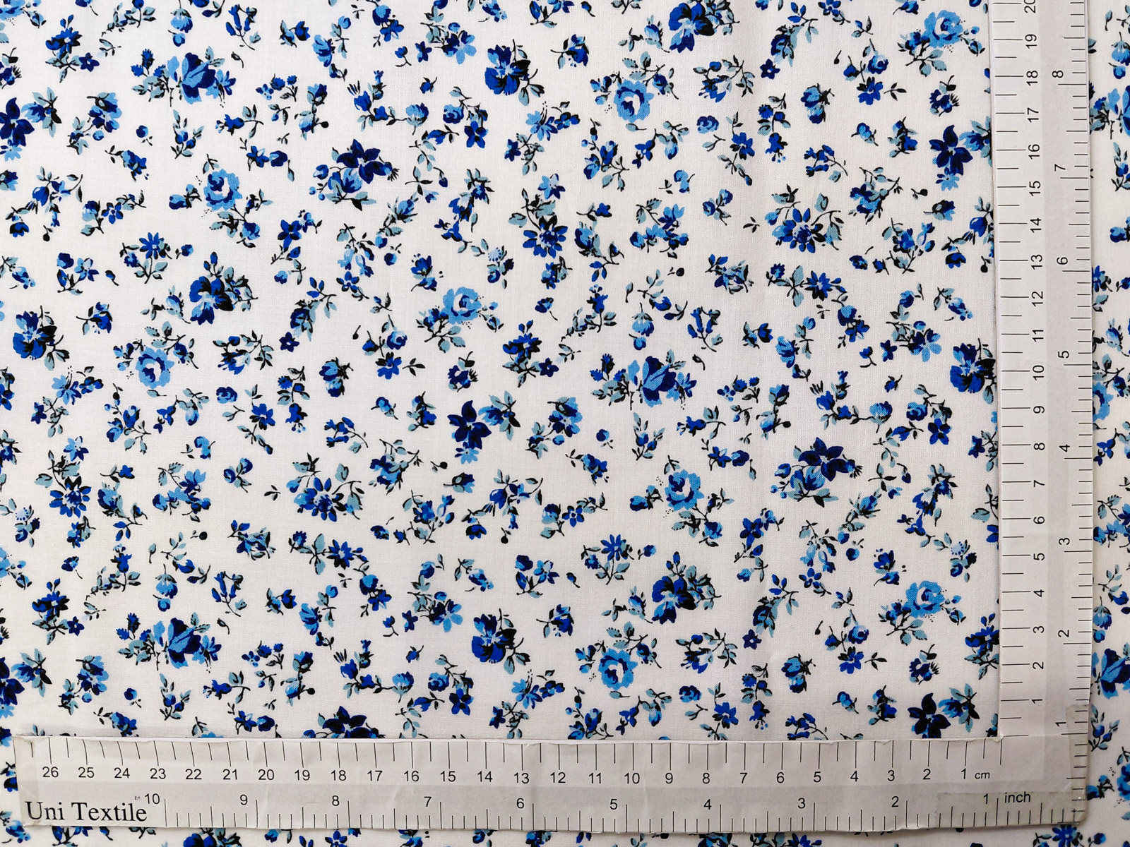 KCP600 [ D/#K-735 ]Printed Cotton 60 Lawn