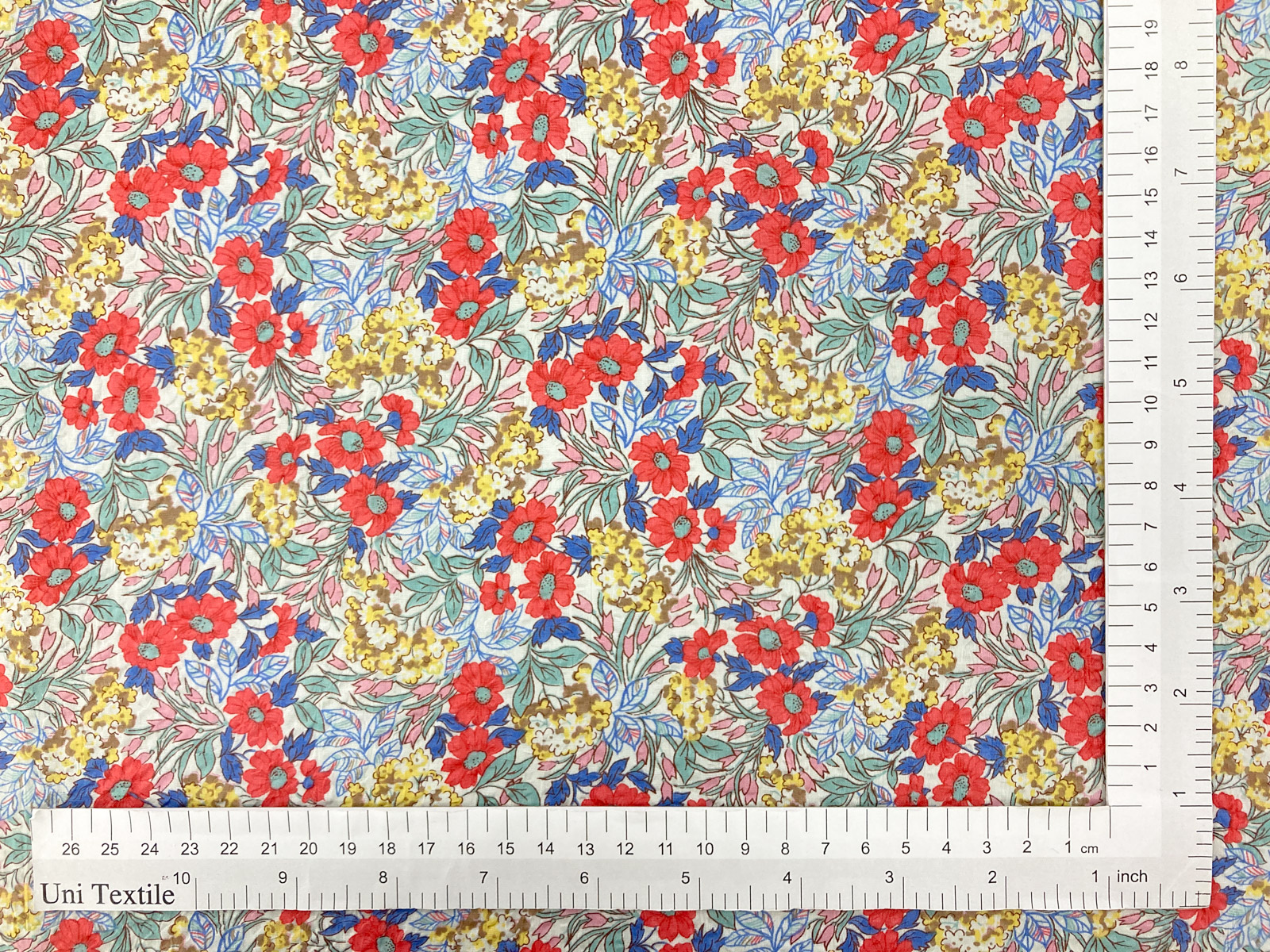 KCP807MWL [ D/#K-41 ]綿８０ローンミラクルウェーブリバティプリント