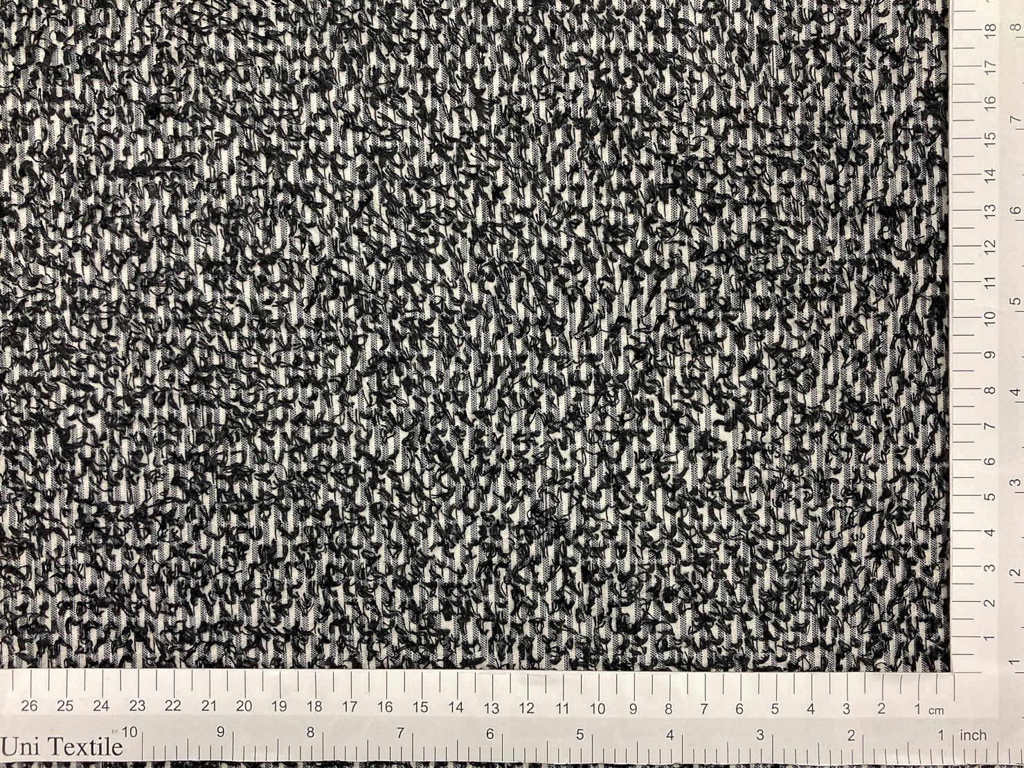 KKC836 [ D/#3 ]フサフサジャカード