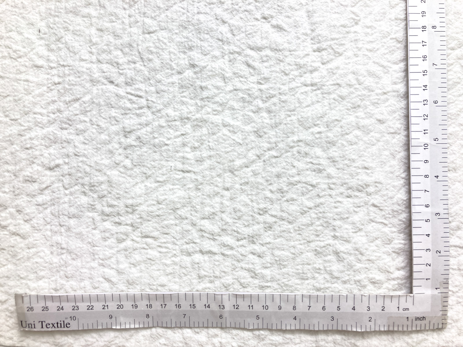 KKF1074-W [ D/#1 ]Dyed Polyester Cotton Linen 20d Organza Jacquard