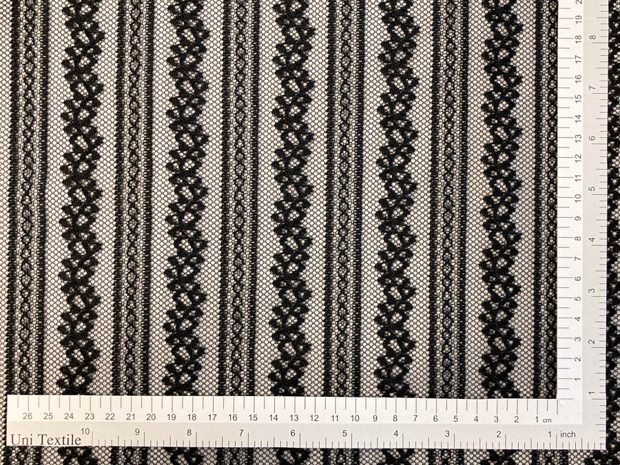 KKF2748-52 [ D/#5 ]Dyed Polyester Wooly Lace