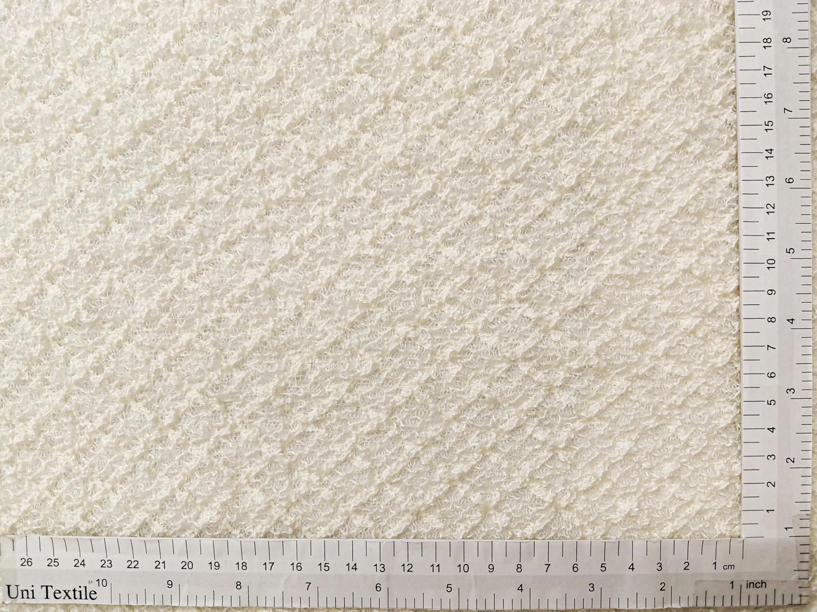 KKF2990-W [ D/#1 ]Dyed Polyester Washable Stretch Lace
