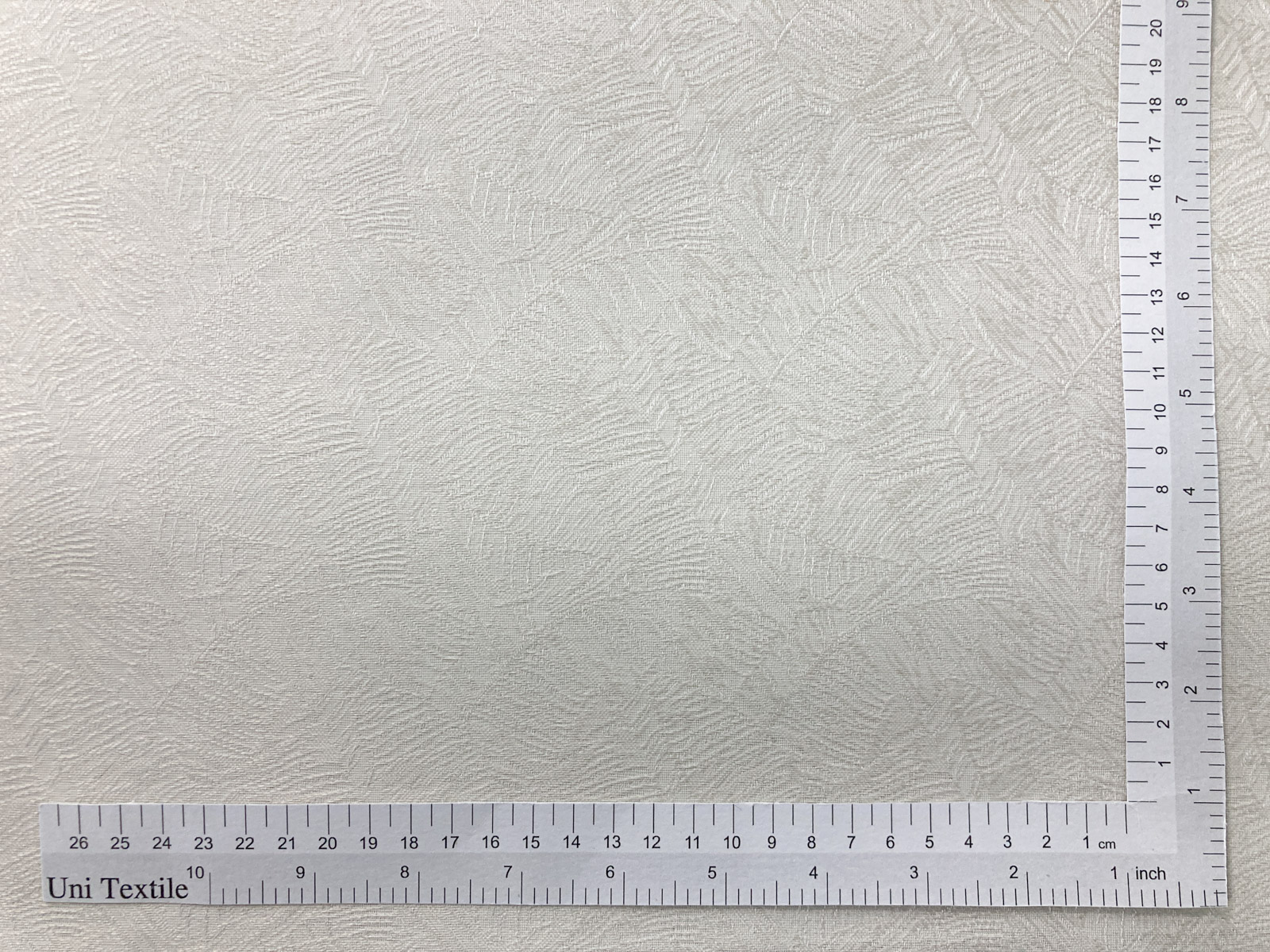 KKF3310-W [ D/#5Y ]Dyed Polyester 30d Linen-like Jacquard