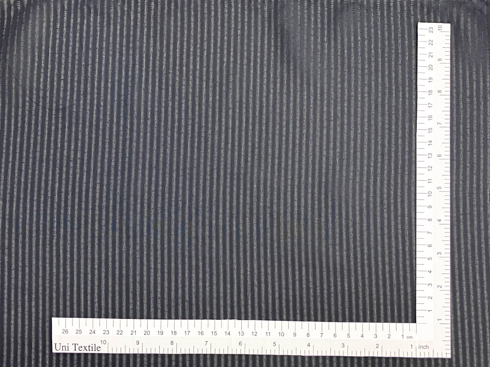 KKF7430-58 [ D/#2 ]ピンストライプジョーゼット広巾
