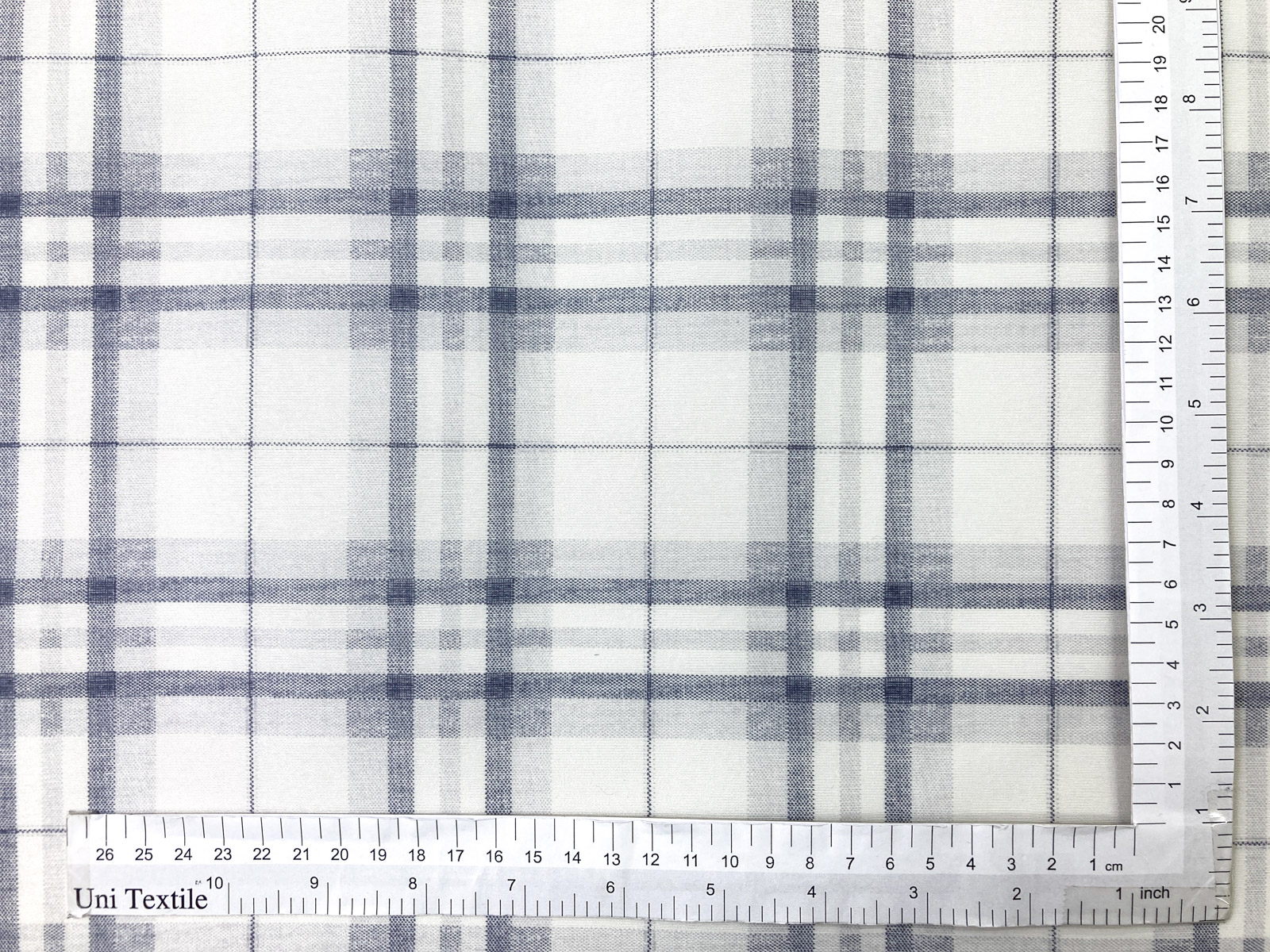 KKP1071-W [ D/#HM-118 ]２０分繊スパンオーガンジー多色プリント