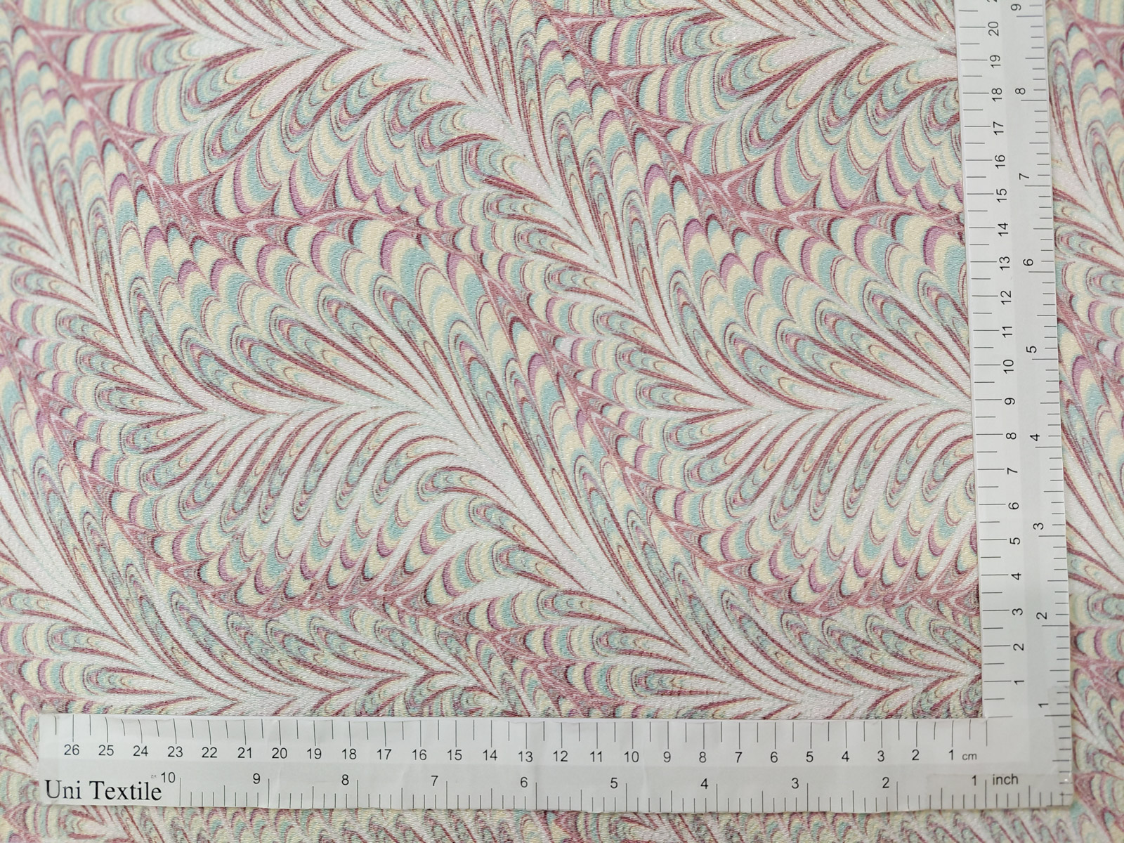 KKP2338 [ D/#B-304 ]Printed Polyester Chirimen