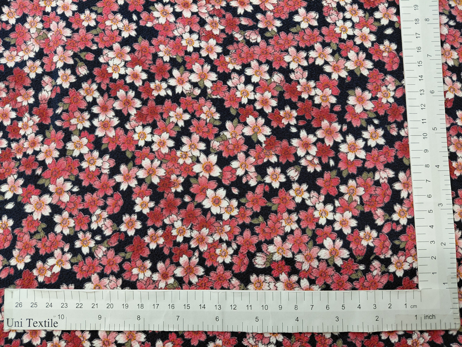 KKP2338 [ D/#J-503A ]二越ちりめん®多色プリント