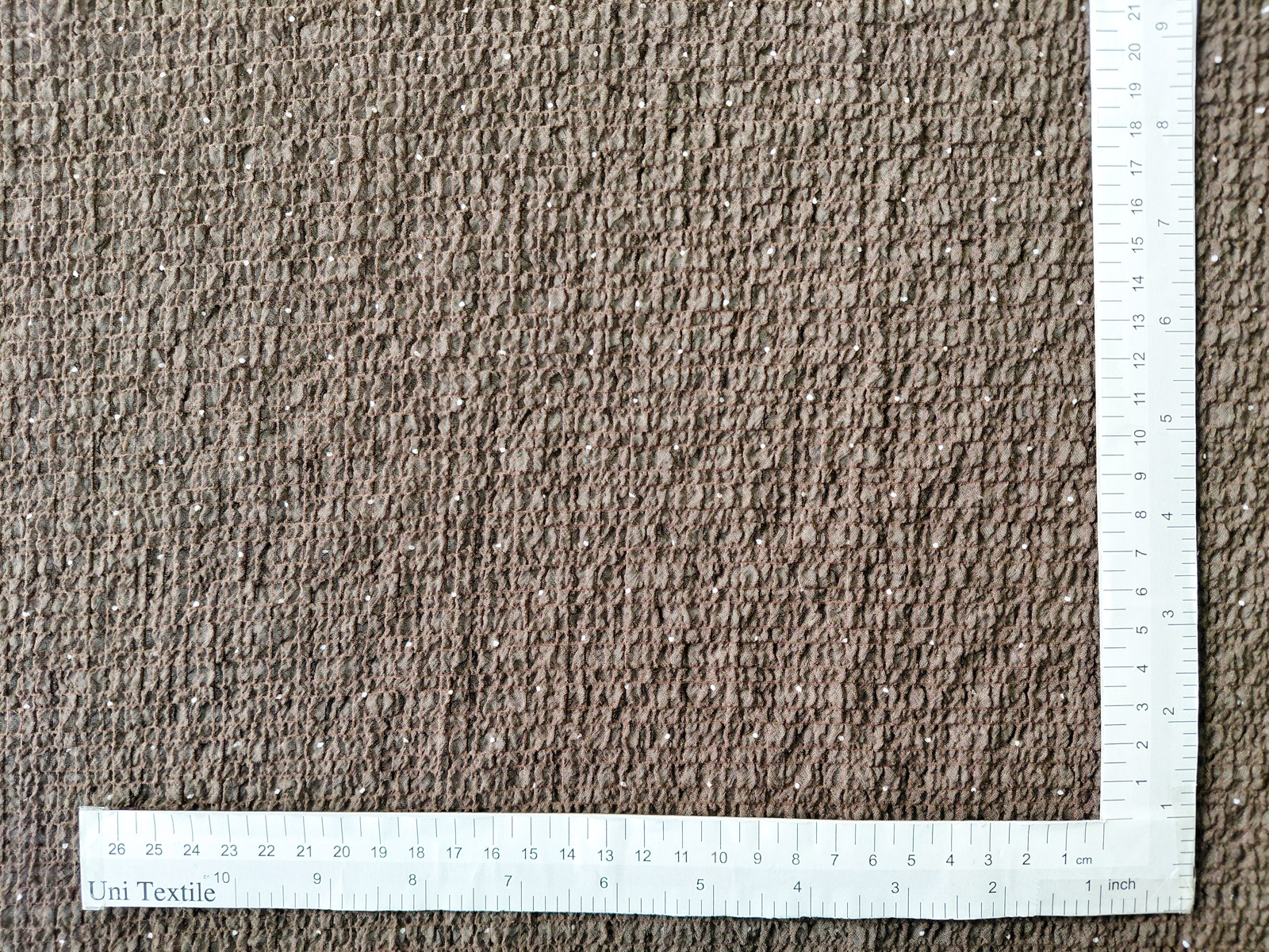 KKP3066 [ D/#138 ]ストレッチシアーサッカー単色プリント