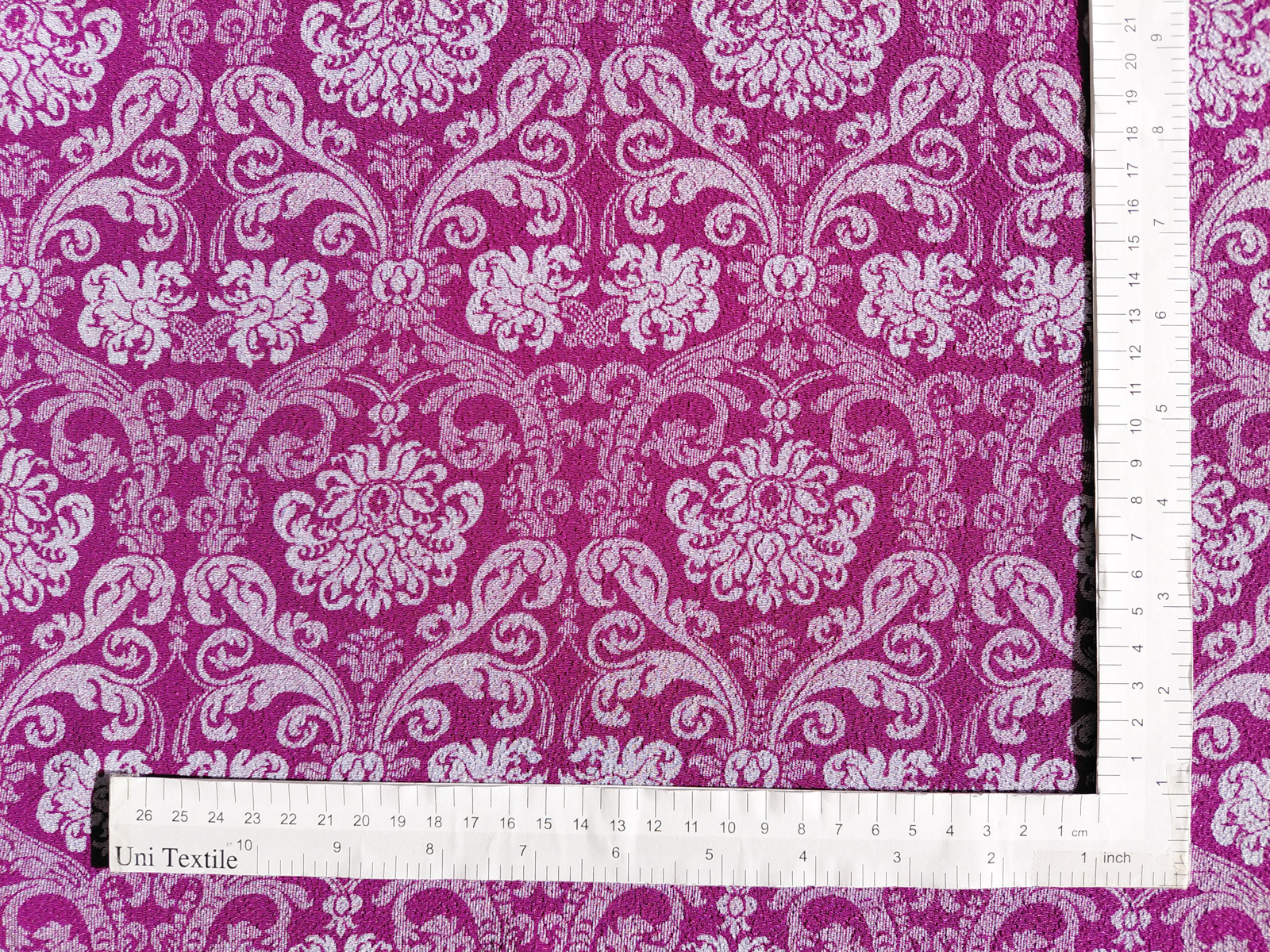 KKP3338 [ D/#19 ]二越ちりめん®単色プリント