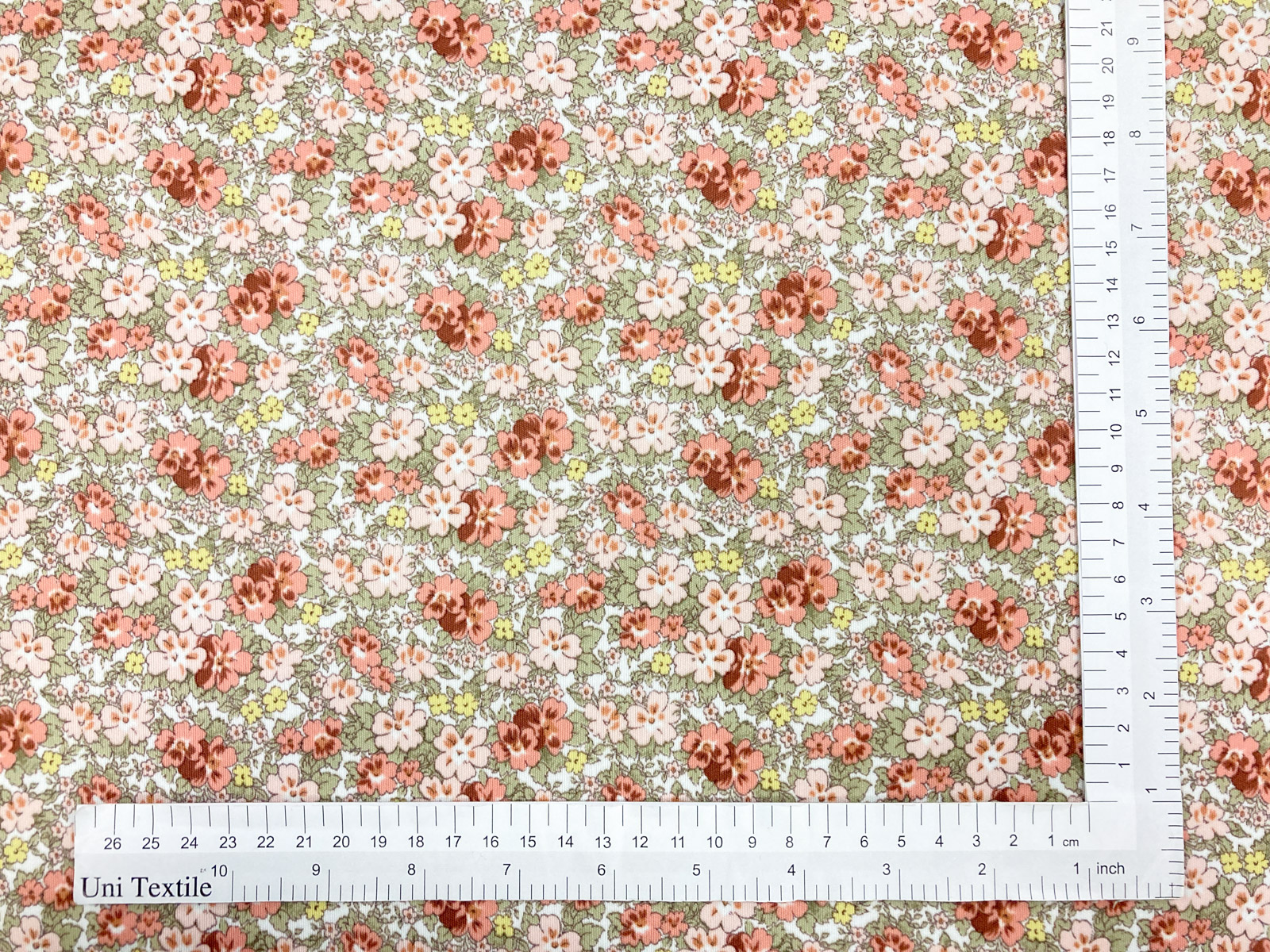 KKP3395L [ D/#43 ]７５ｄスムースリバティプリント