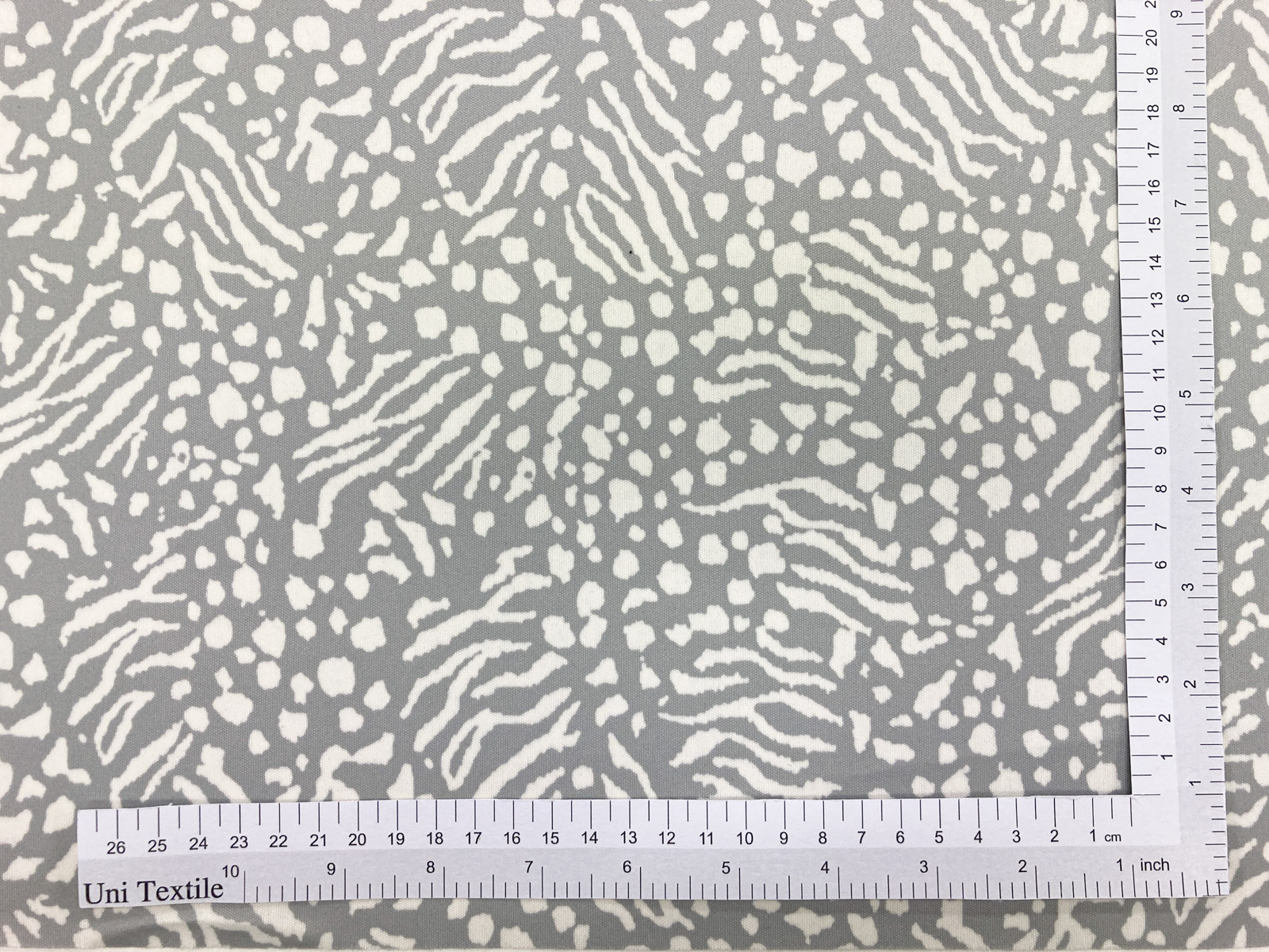 KKP3399 [ D/#121 ]Printed Polyester 75d Interlock