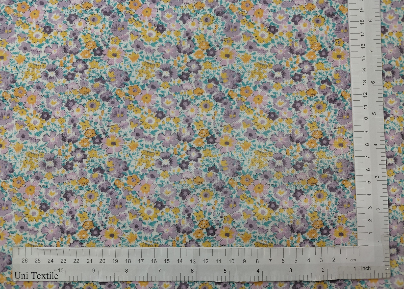 KKP5553L [ D/#15 ]サモーラ肉厚パワーネットリバティプリント
