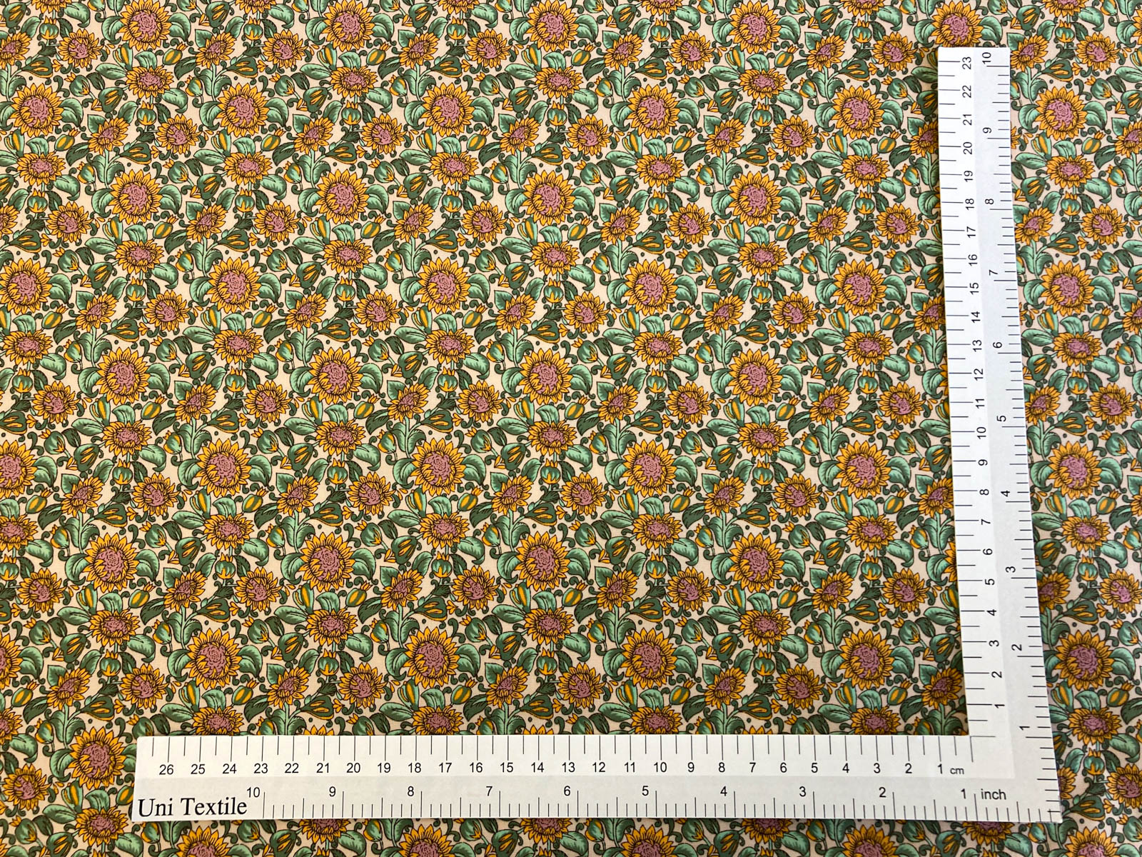 KKP5633L [ D/#5 ]Printed Polyester 30 Spun Lawn