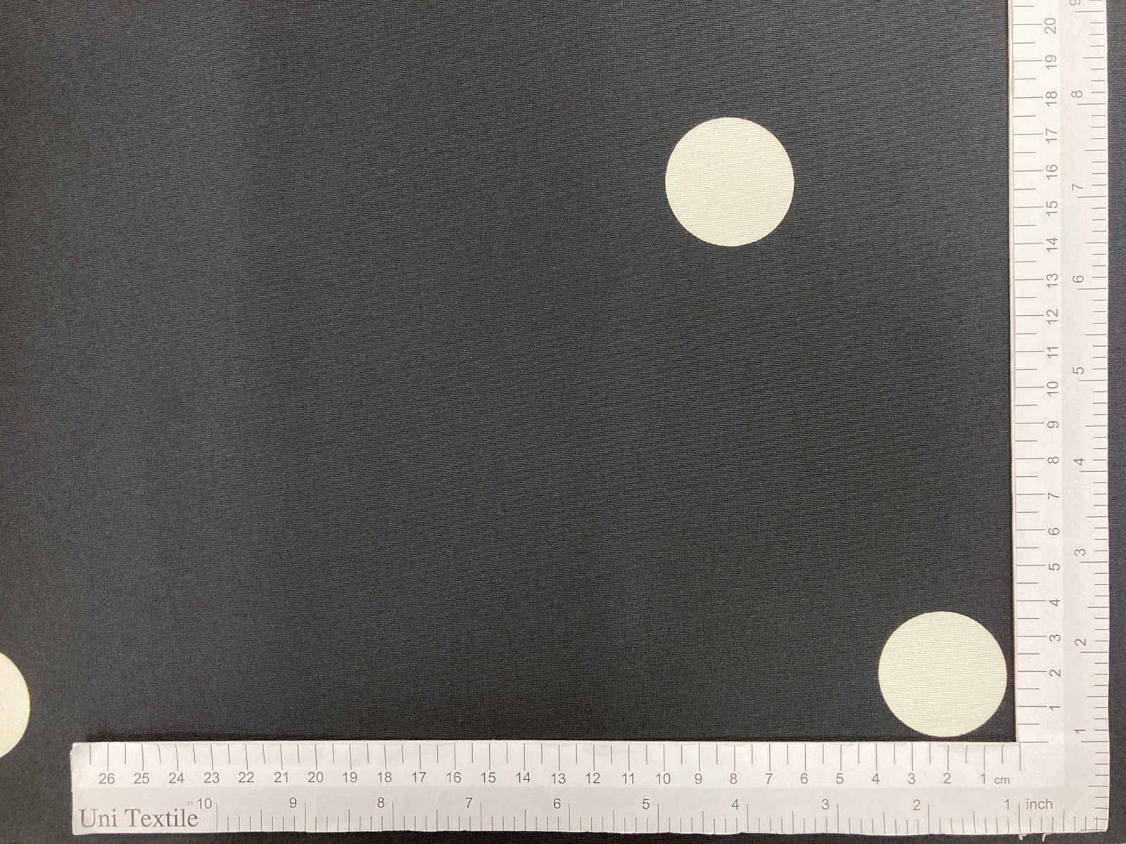 KKP7711-58 [ D/#SB-331 ]ライトグログラン広巾単色プリント