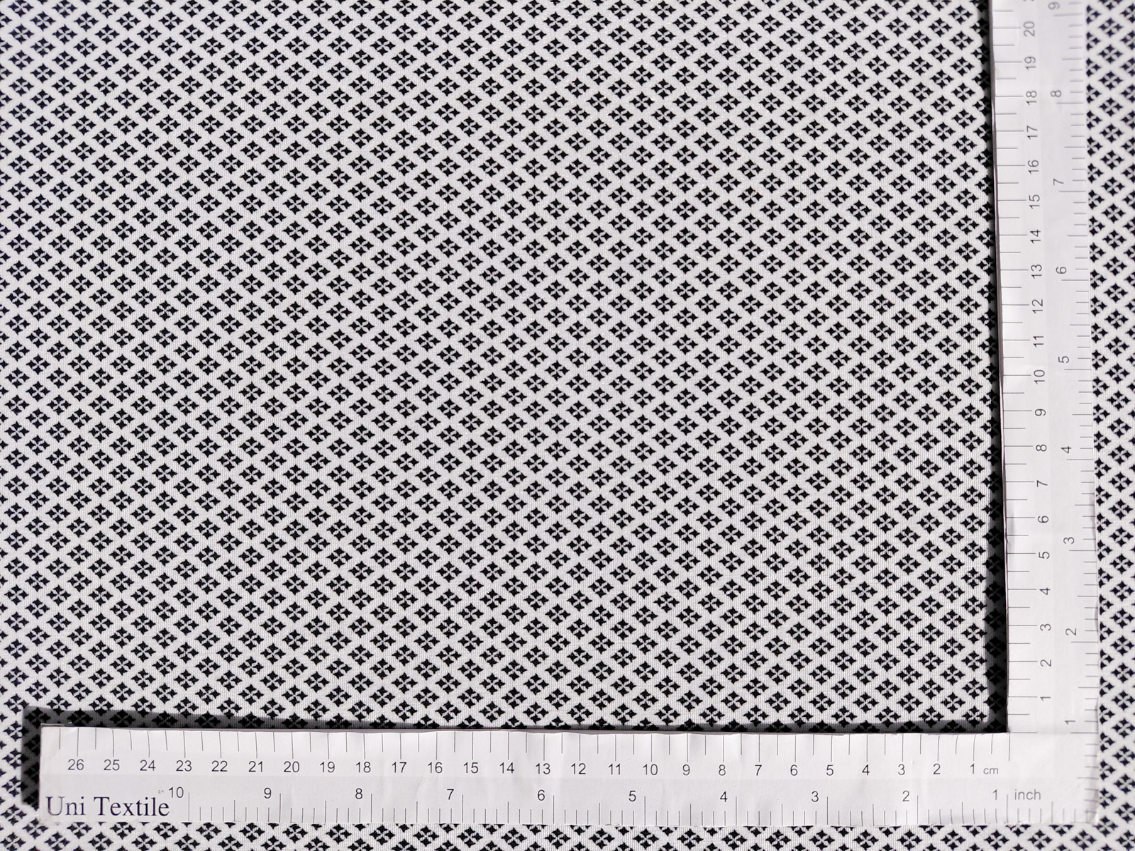 KKP8035 [ D/#141 ]Printed Polyester 100d Sheer Jersey