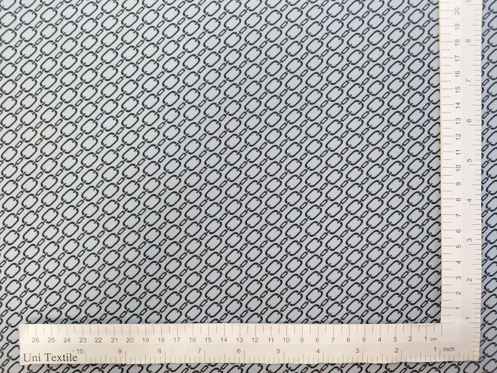 KKP8035 [ D/#158 ]ＢＲ×ＳＤ１００ｄ天竺単色プリント