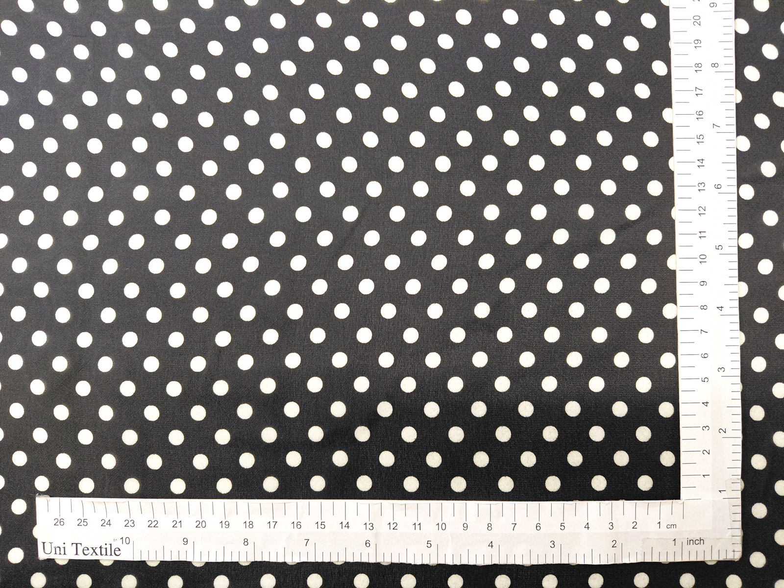 KKP9343E2X [ D/#13 ]Printed Recycled Polyester 30d Satin Organza