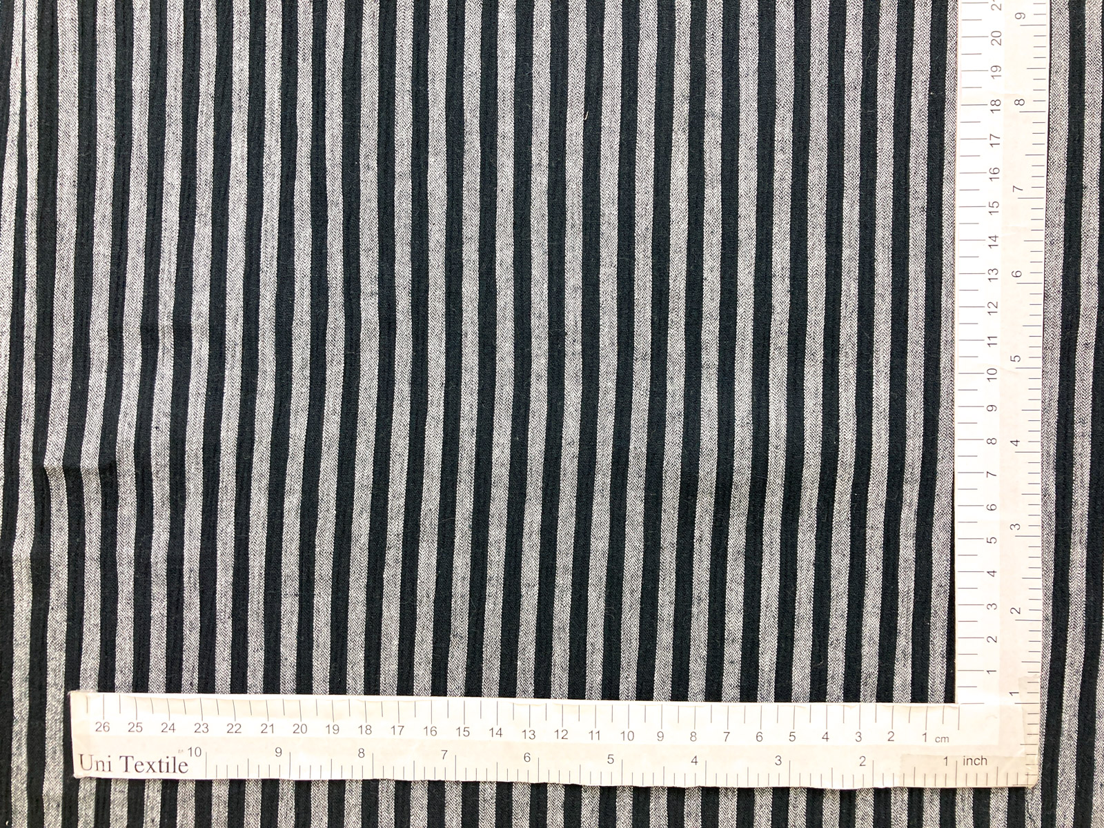 KYC465 [ D/#1 ]Yarn Dyed Cotton Yoroke Stripe / Plaid