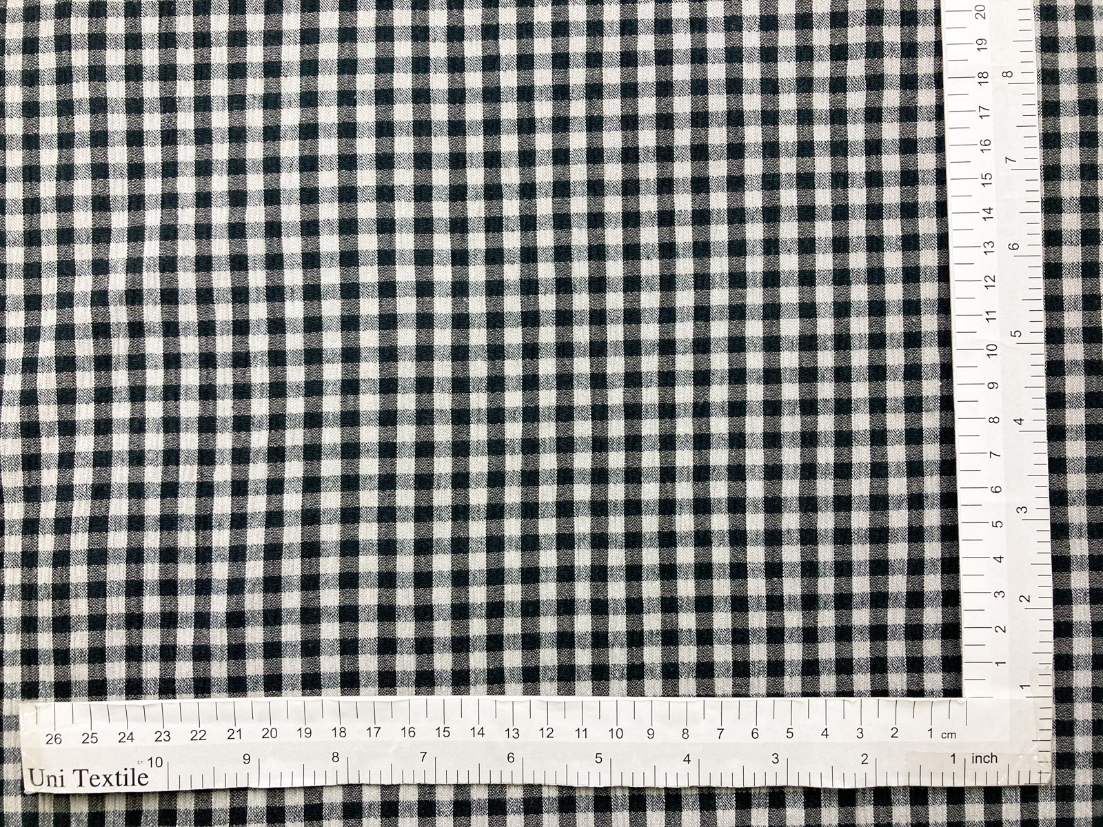 KYC465 [ D/#2 ]Yarn Dyed Cotton Yoroke Stripe / Plaid