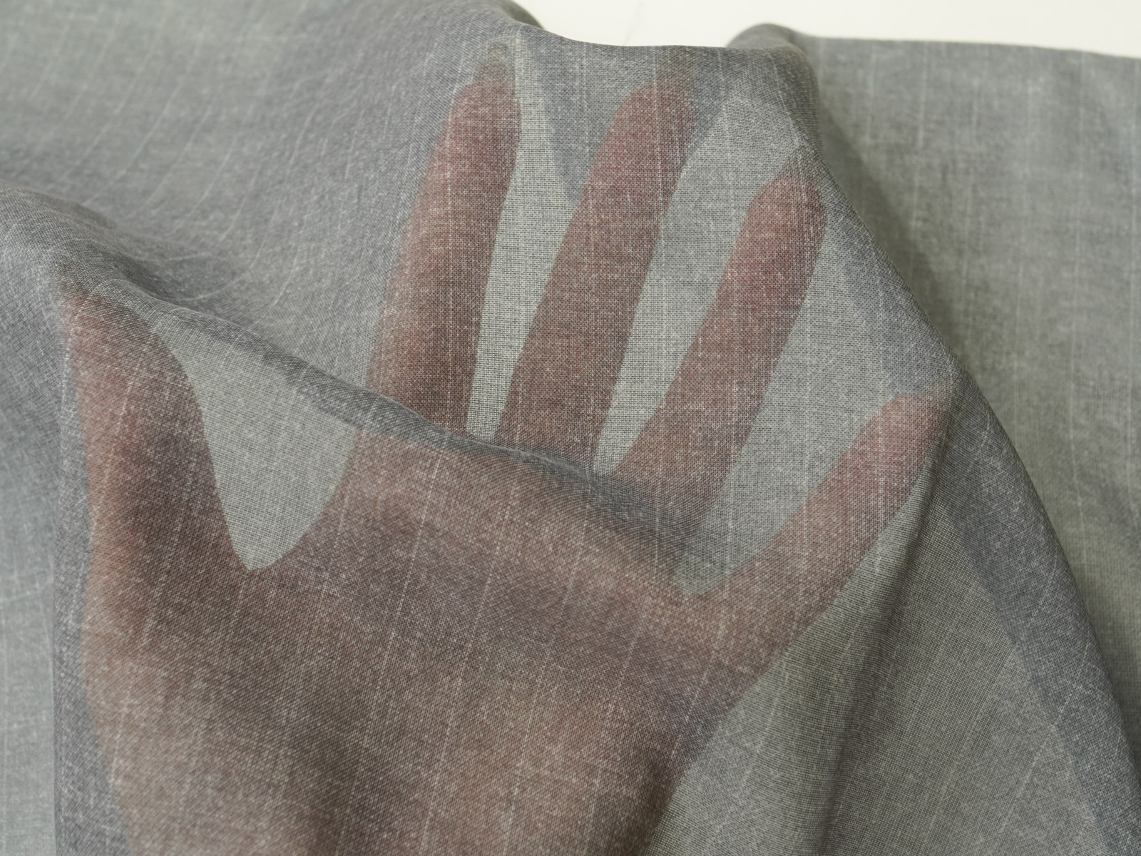 KKT1711-W [ D/#CS ]５０スパンボイル広巾転写プリント